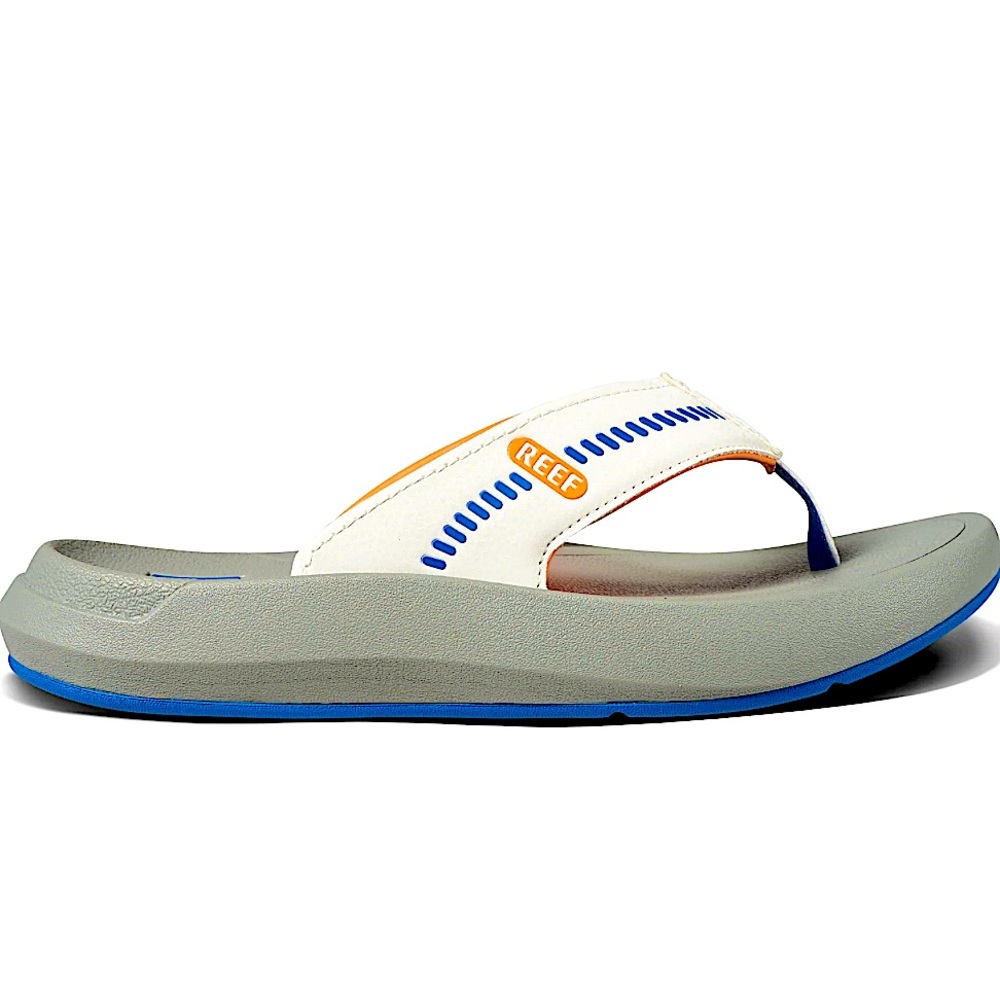 Reef swellsole cruiser flip flops air soles very nice size 11 men’s 13 women’s